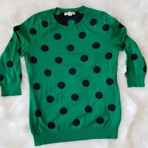 Banana Republic Sweaters - Banana Repulic POLKA DOT Sweater Banana Republic Sweaters - Banana Repulic POLKA DOT Sweater